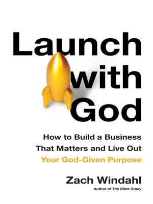 cover image of Launch with God